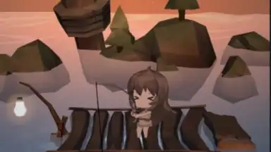 A Girl Adrift скриншот 4