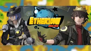 Etherion Online RPG скриншот 13