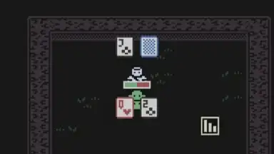 RogueJack: Roguelike BlackJack скриншот 7