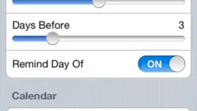 MyCalendar Mobile скриншот 2