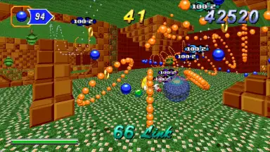 Sonic Robo Blast 2 скриншот 11