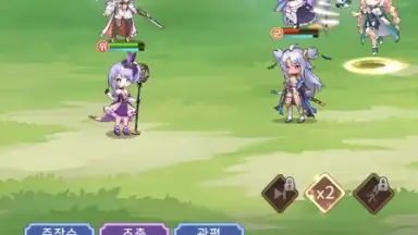 Imaginary Girls: Three Kingdoms скриншот 4