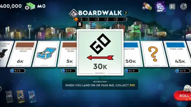 Monopoly Poker скриншот 7