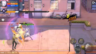 Hunter X Hunter скриншот 5