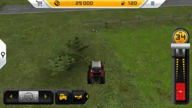 Farming Simulator 14 скриншот 2