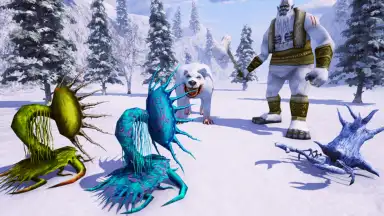 Pitcher Plant Simulator скриншот 3