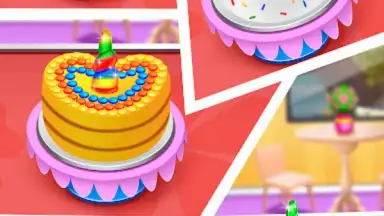 Magical Unicorn Girl Games скриншот 4