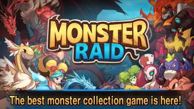 Monster Raid скриншот 8