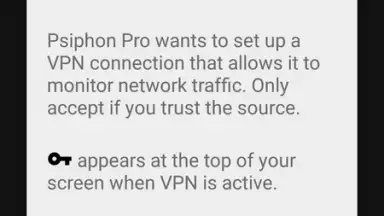 Psiphon Pro скриншот 11