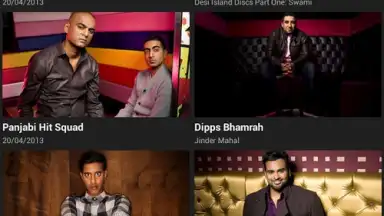 BBC iPlayer Radio скриншот 4