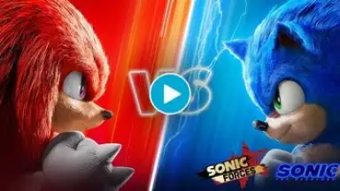 Sonic Forces скриншот 1