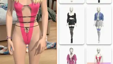 Fashion AR скриншот 2