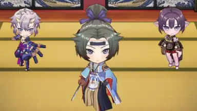 Otogi: Spirit Agents скриншот 6