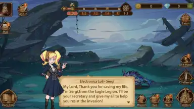 Abyss Arena скриншот 7