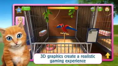 PetWorld: Animal Shelter скриншот 1
