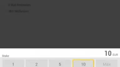 Bwin Sports скриншот 2