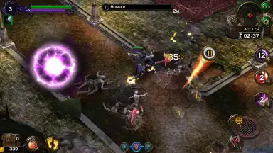 Angel Stone скриншот 9