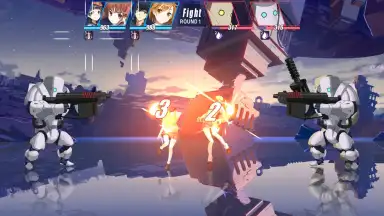 Crossing Void скриншот 6