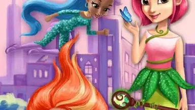 Power Girls Super City скриншот 4