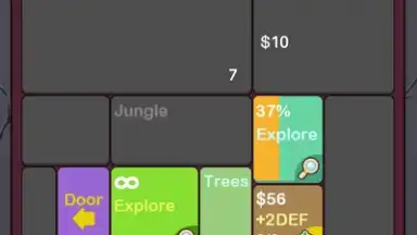 MinimalDungeonRPG скриншот 8