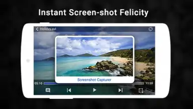 Blueray Video Player скриншот 2