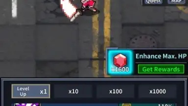 MonsterEater скриншот 2