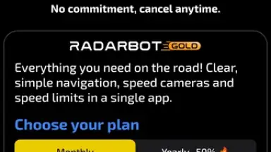 Radarbot скриншот 8