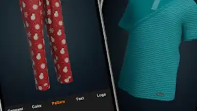 Clothify скриншот 9