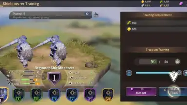 TERA: Endless War скриншот 3