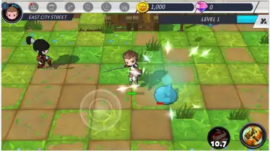 Endless Quest 2 скриншот 6