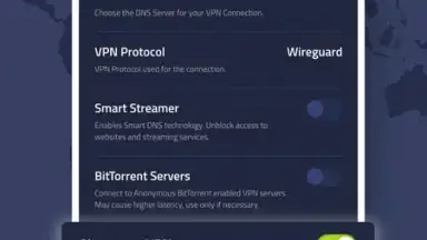 StarVPN - Free Private & Secure VPN скриншот 5
