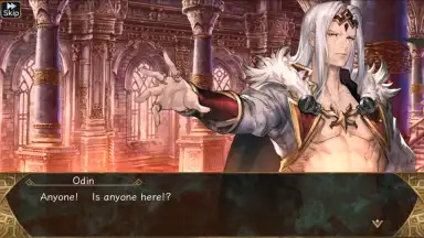 VALKYRIE ANATOMIA -The Origin- скриншот 2