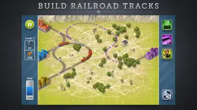 Rails скриншот 5