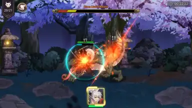 Samurai Blade: Yokai Hunting скриншот 10