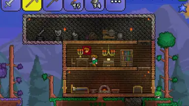 Terraria скриншот 7