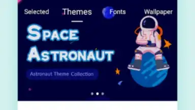 Themes скриншот 3