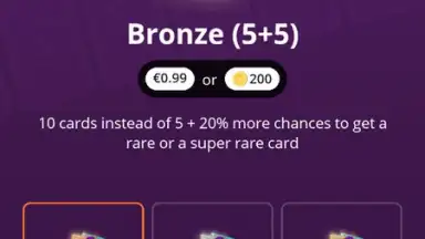 WeWard скриншот 10