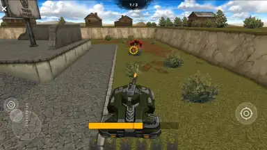 Tanki Online скриншот 4