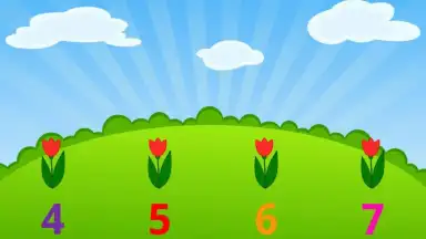 Математика для детей (демо) скриншот 10