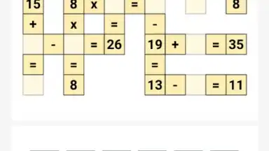 Cross Math скриншот 9