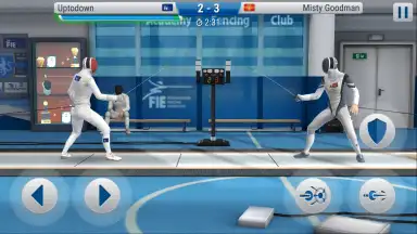 FIE Swordplay скриншот 3