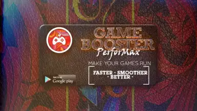 Game Booster PerforMax скриншот 1