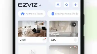 EZVIZ скриншот 3