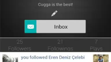 Cugga: Free Android Games Downloads скриншот 1