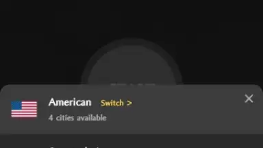 Aman VPN скриншот 4