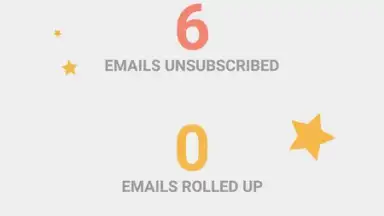 Unroll.Me скриншот 6