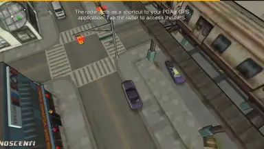 GTA: Chinatown Wars скриншот 2