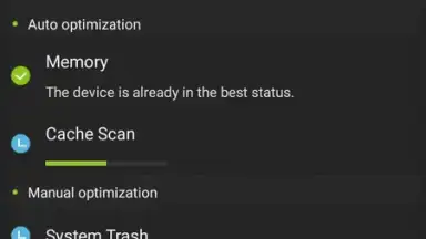 GO TaskManager EX скриншот 5