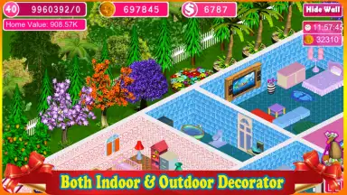 Home Design скриншот 8