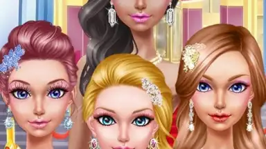 Film Star Salon скриншот 8